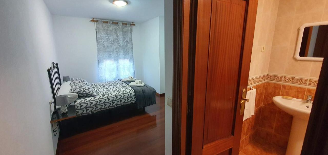Piso Iria Apartment Cee Exterior photo