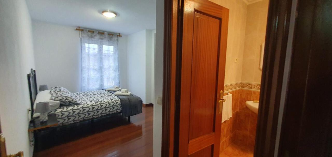 Piso Iria Apartment Cee Exterior photo